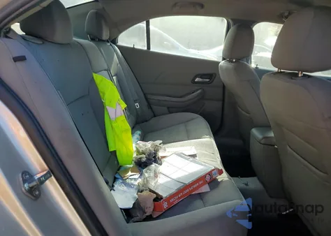 2015 Chevrolet Malibu Ls z USA, uszkodzony, nr VIN 1G11A5SL4FF116127